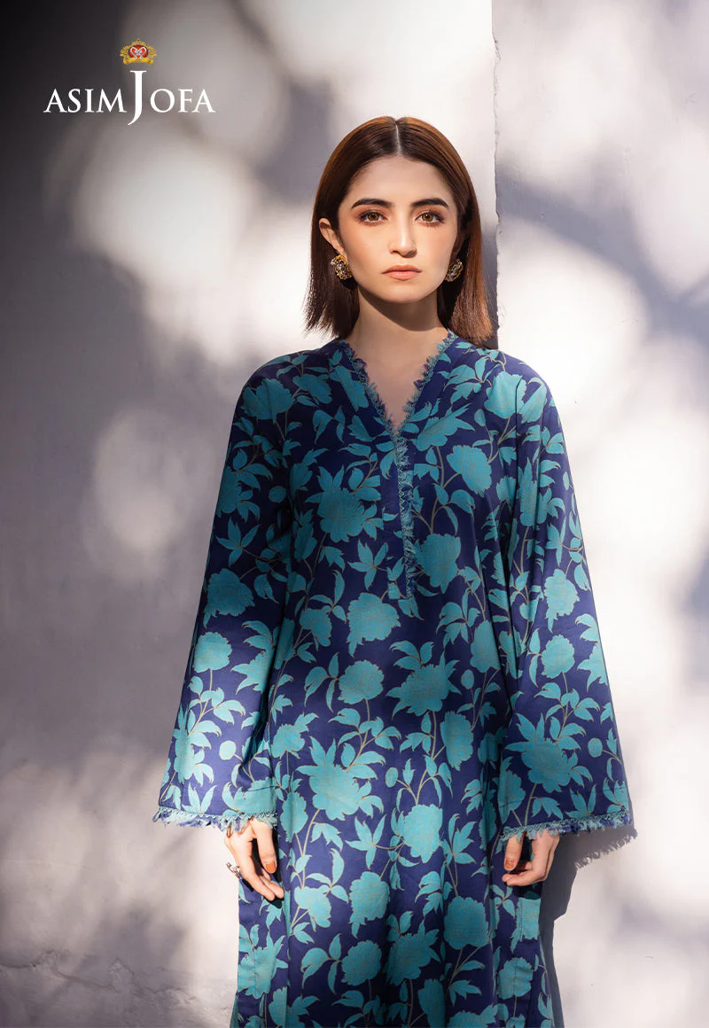 AJPBD-19 LAWN STITCHED 1 PC - Image 4