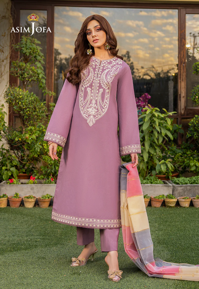 AJPE-37 EMBROIDERED CAMBRIC 2 PCS - Image 5