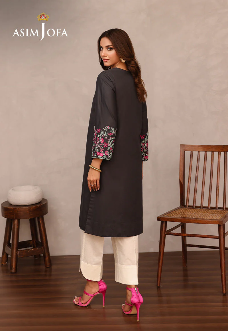 AJPE-51 EMBROIDERED DOBBY 1PC - Image 2