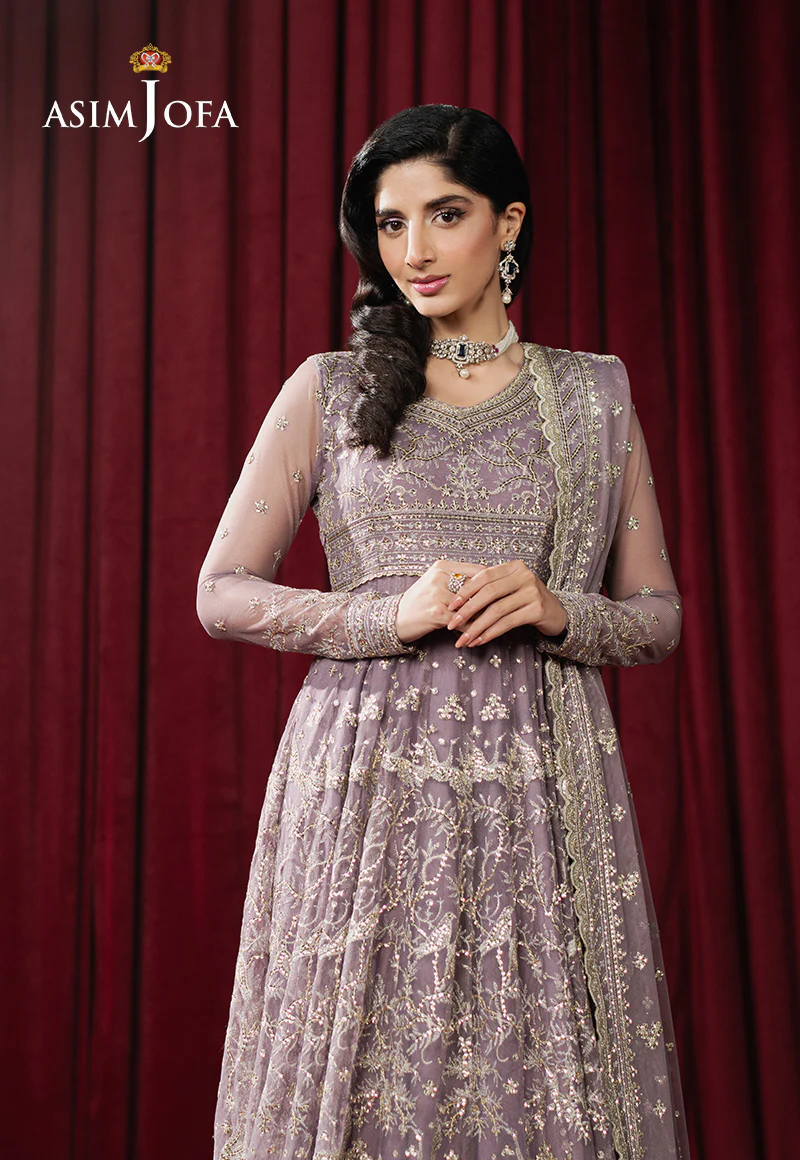 AJPF-34 EMBROIDERED NET 3 PCS - Image 3