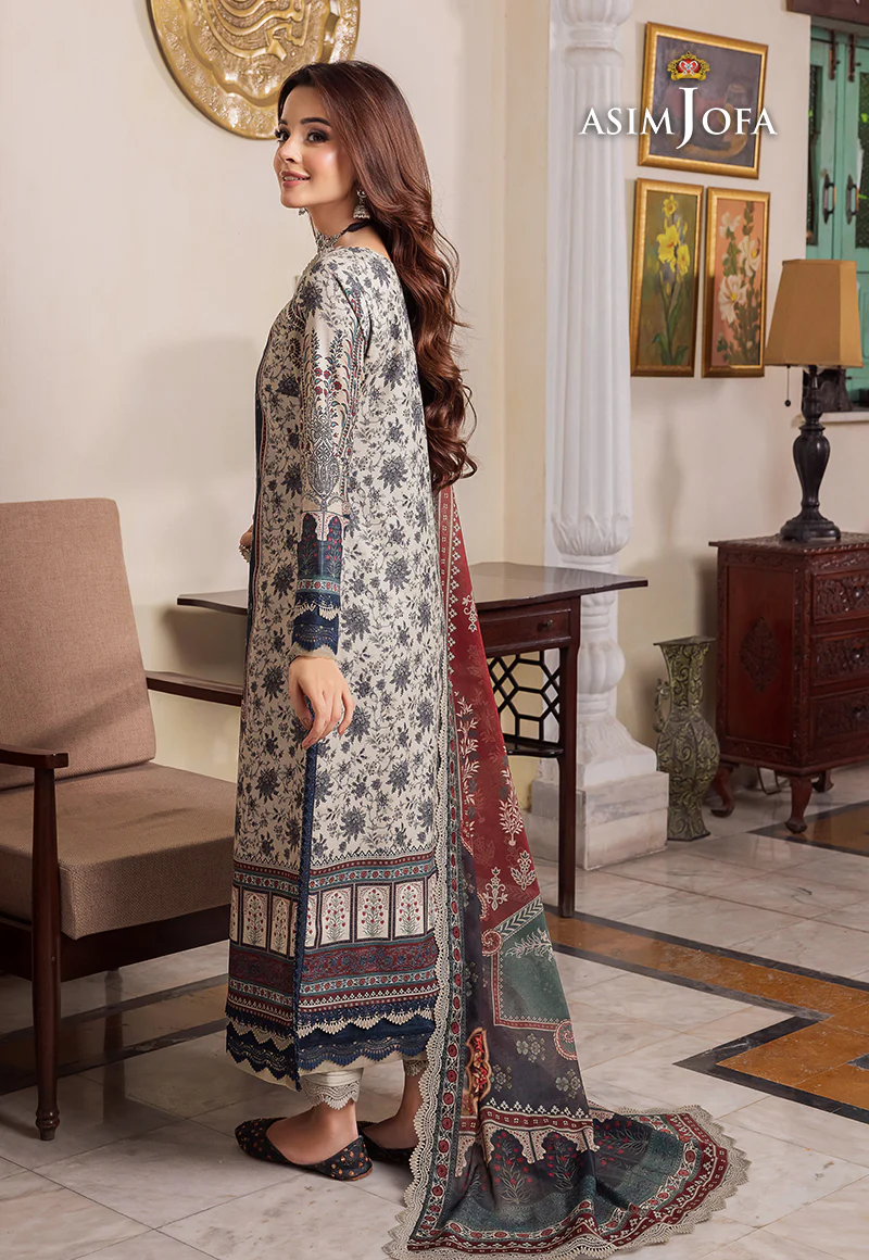 AJRW-13 EMBROIDERED 3 PCS - Image 2