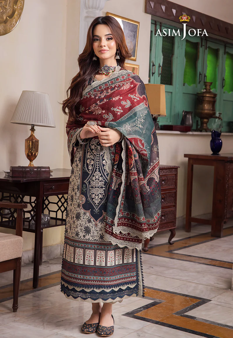 AJRW-13 EMBROIDERED 3 PCS - Image 5