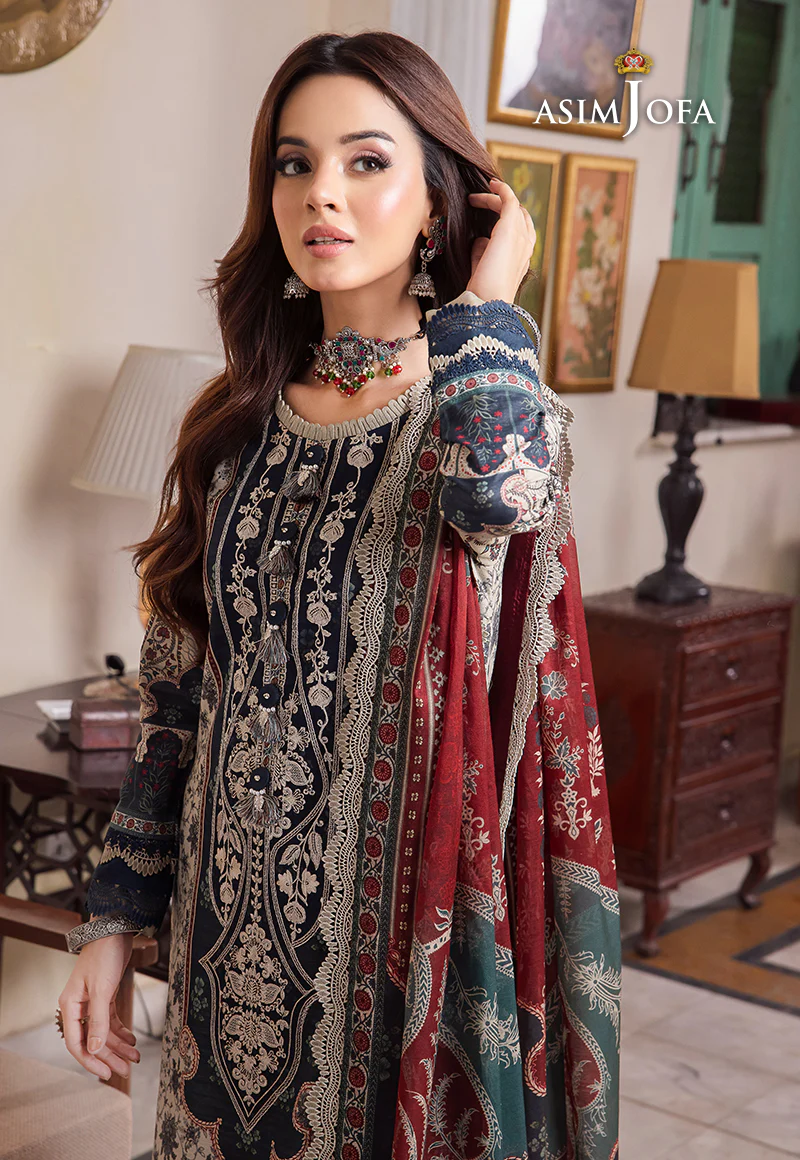 AJRW-13 EMBROIDERED 3 PCS - Image 6