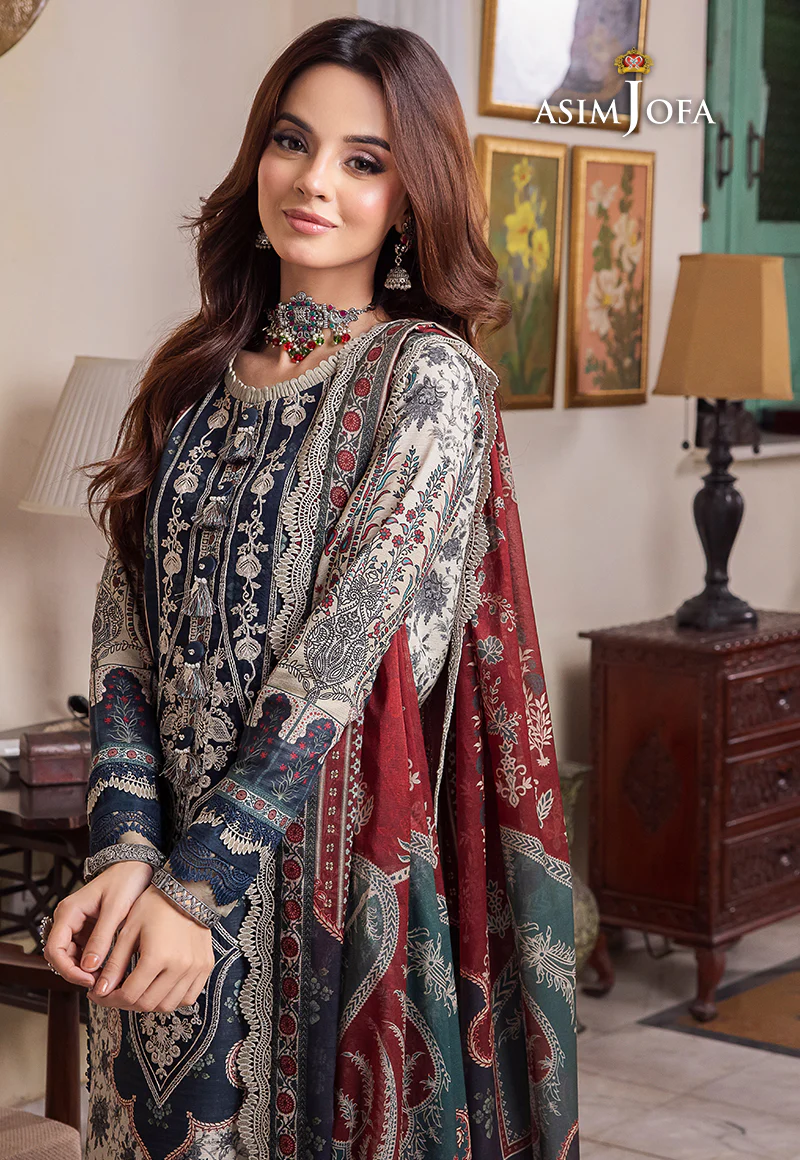 AJRW-13 EMBROIDERED 3 PCS - Image 7