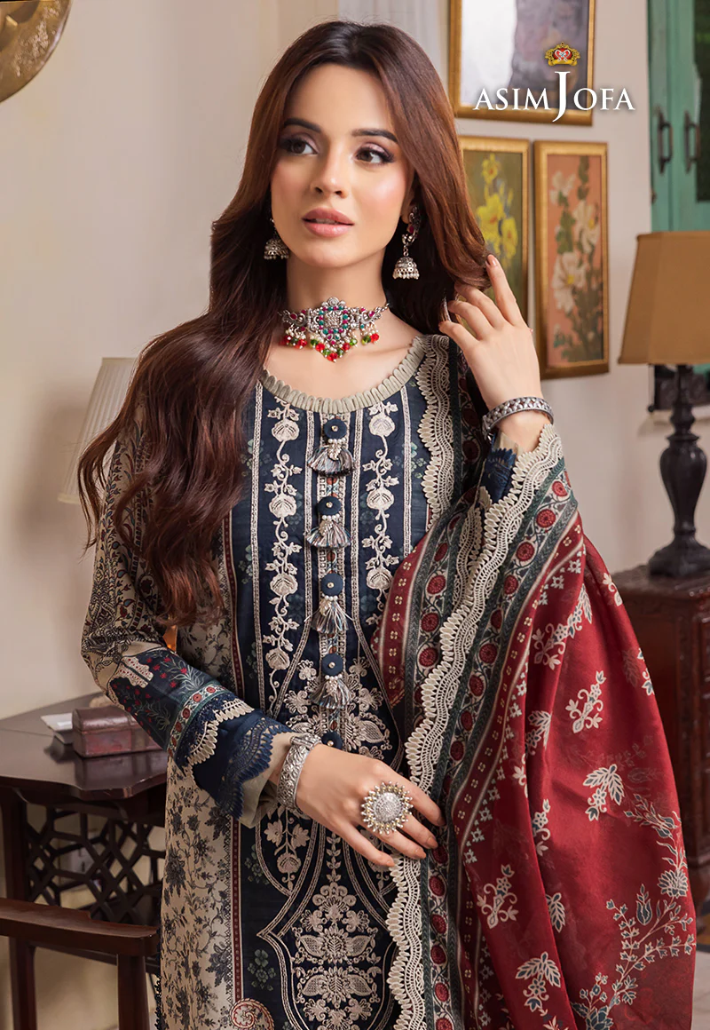 AJRW-13 EMBROIDERED 3 PCS - Image 8
