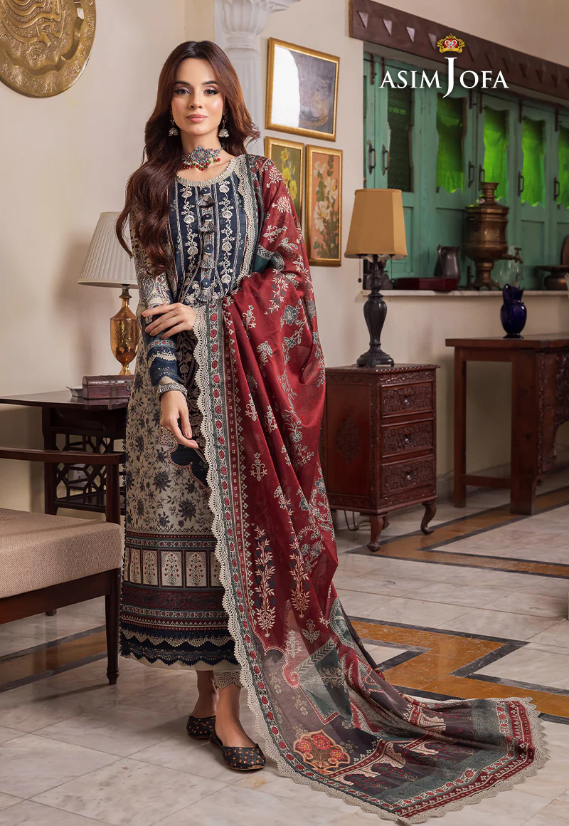 AJRW-13 EMBROIDERED 3 PCS - Image 9