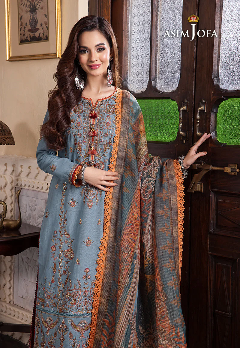 AJRW-33 Designers Stitched PREMIUM WINTER COTTON - Image 10