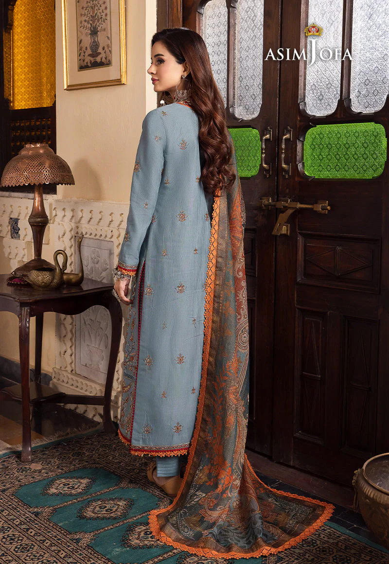 AJRW-33 Designers Stitched PREMIUM WINTER COTTON - Image 2