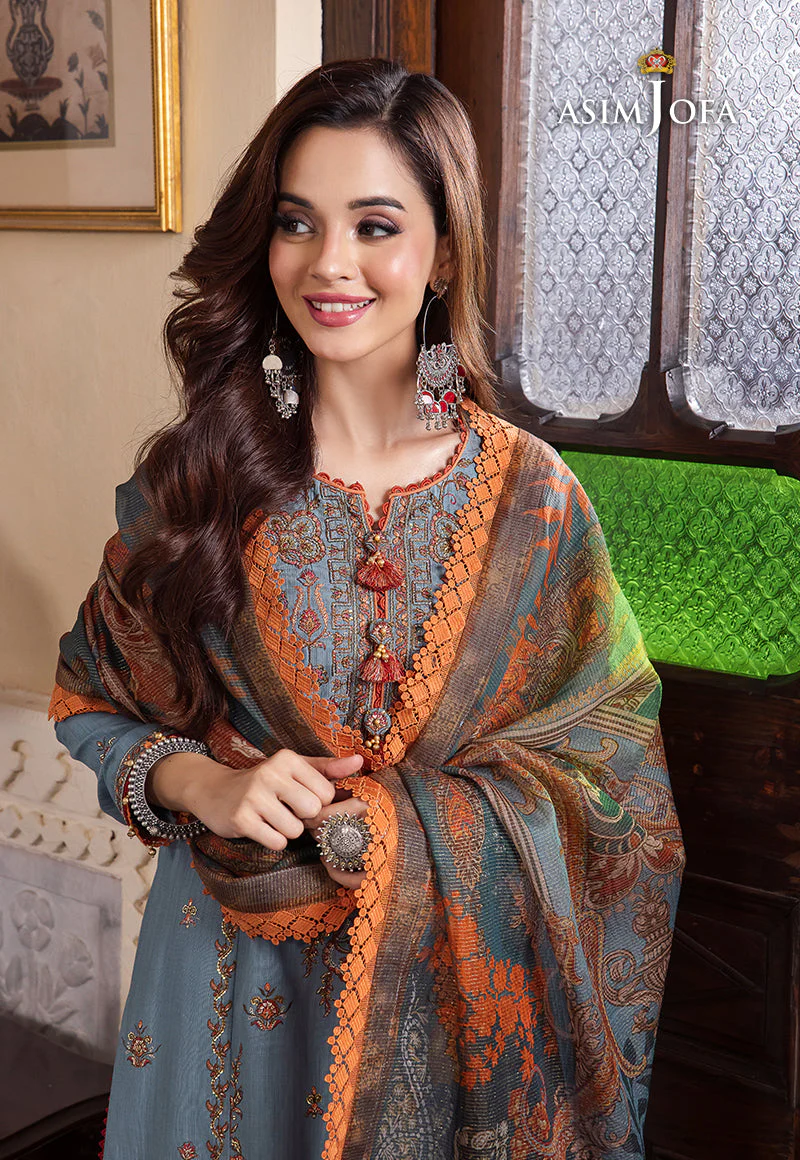 AJRW-33 Designers Stitched PREMIUM WINTER COTTON - Image 6