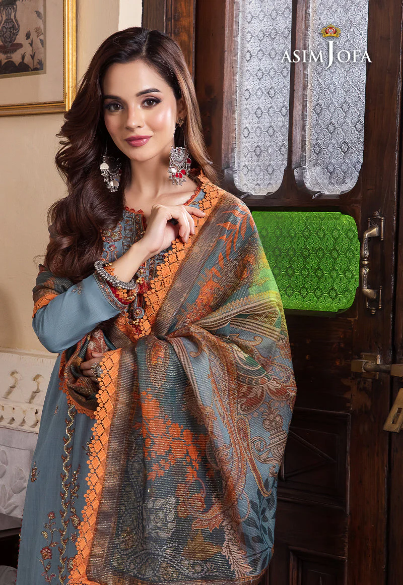 AJRW-33 Designers Stitched PREMIUM WINTER COTTON - Image 8
