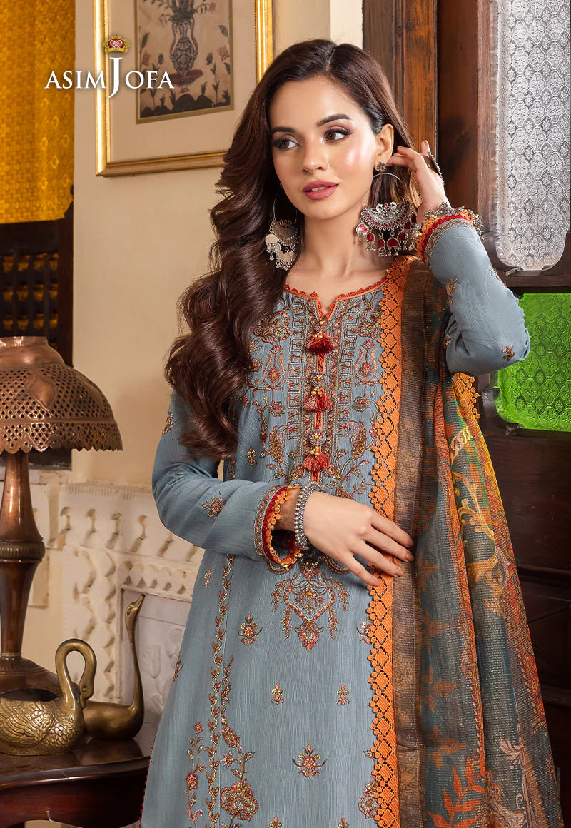 AJRW-33 Designers Stitched PREMIUM WINTER COTTON - Image 9