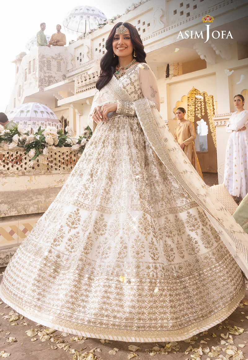 AJSH-03 EMBROIDERED NET 3 PCS - Image 6