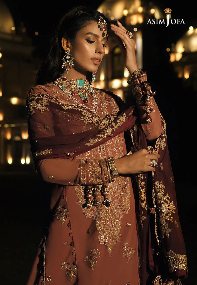 AJST-12 EMBROIDERED NET 3 PCS - Image 2