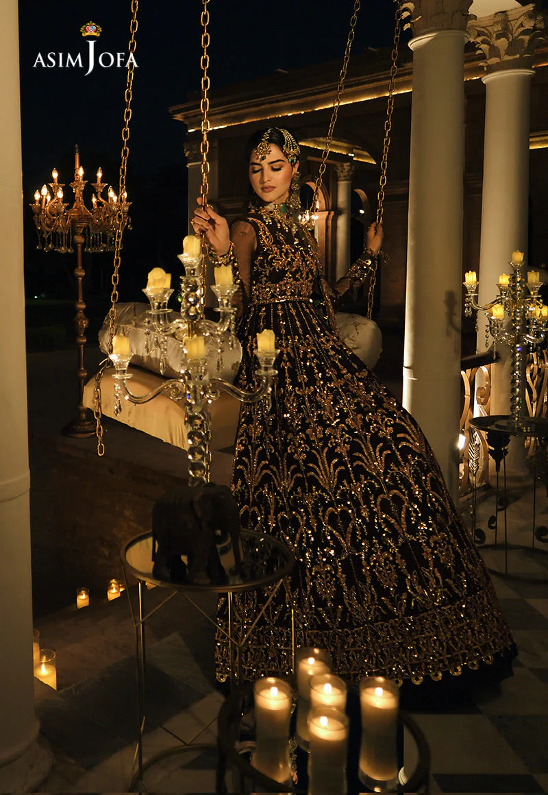 AJST-18 EMBROIDERED NET 3 PCS - Image 2