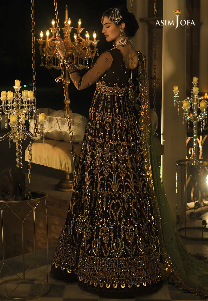 AJST-18 EMBROIDERED NET 3 PCS - Image 4