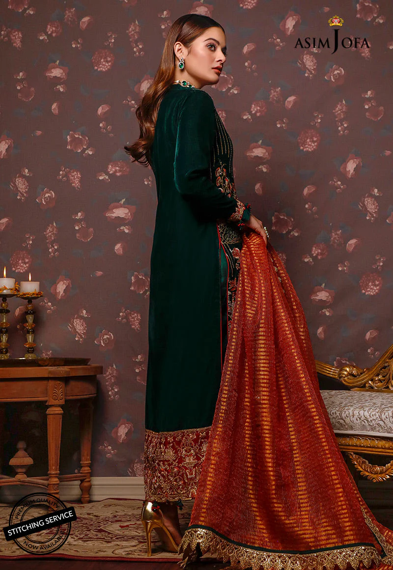 AJV-03 EMBROIDERED - Image 3