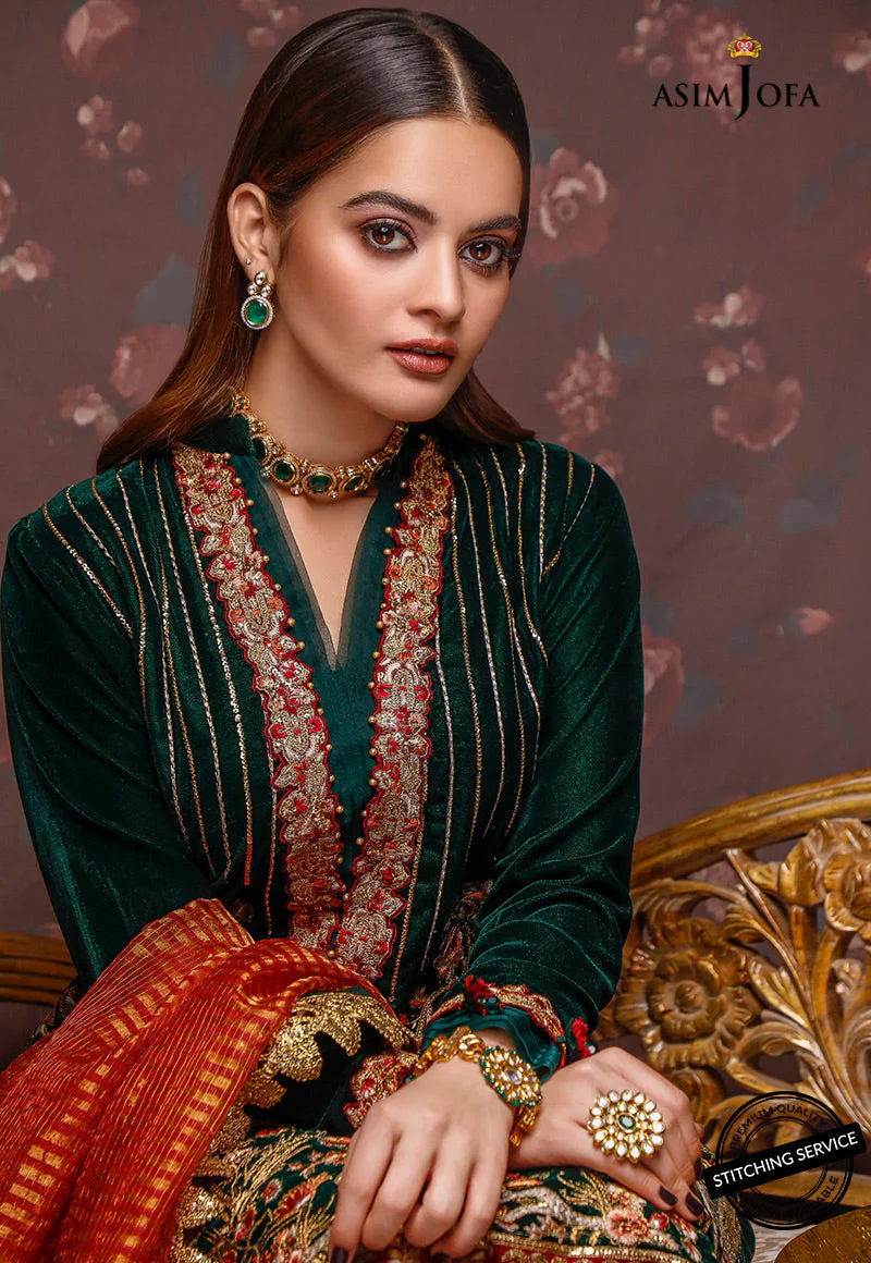 AJV-03 EMBROIDERED - Image 4