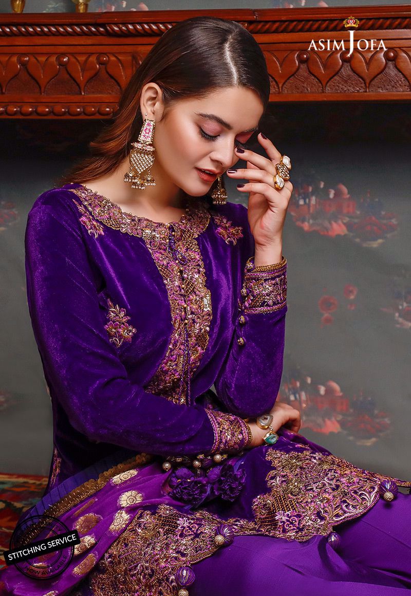 AJV-05 EMBROIDERED - Image 2