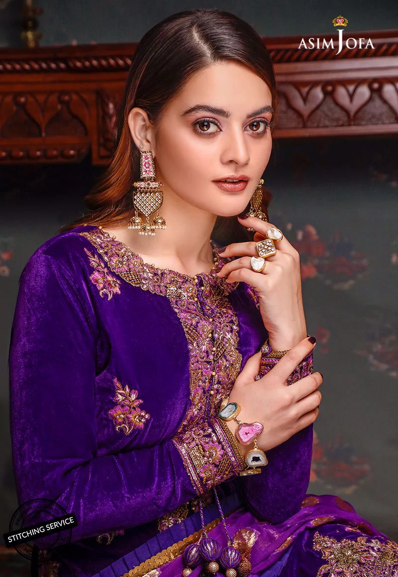 AJV-05 EMBROIDERED - Image 3