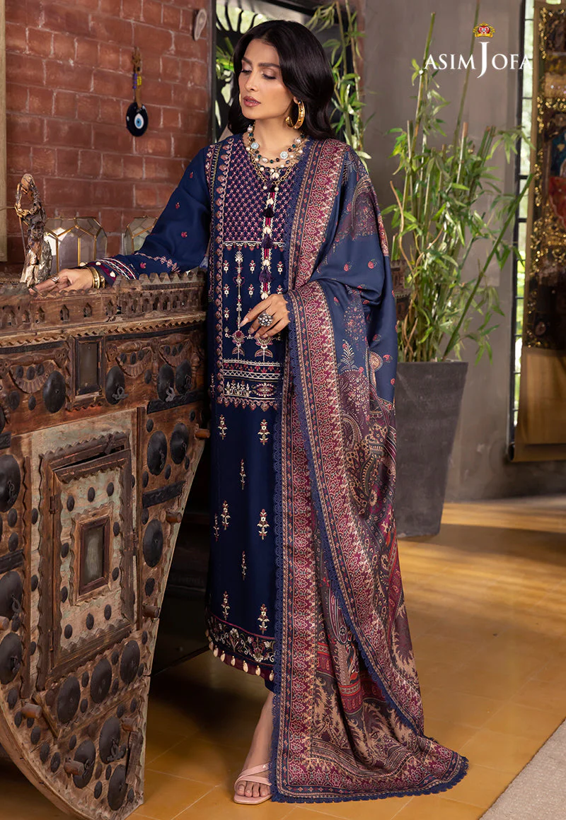 AJW-04 EMBROIDERED MARINA 3 PCS - Image 4
