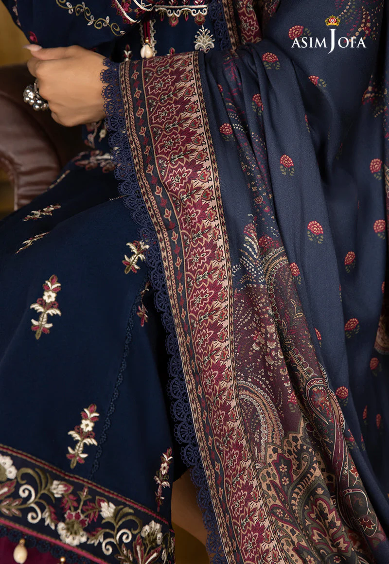 AJW-04 EMBROIDERED MARINA 3 PCS - Image 9