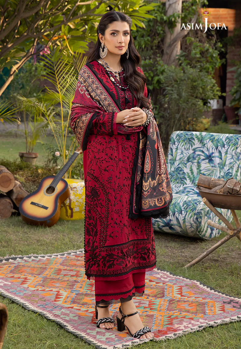AJW-16 EMBROIDERED MARINA 3 PCS - Image 3