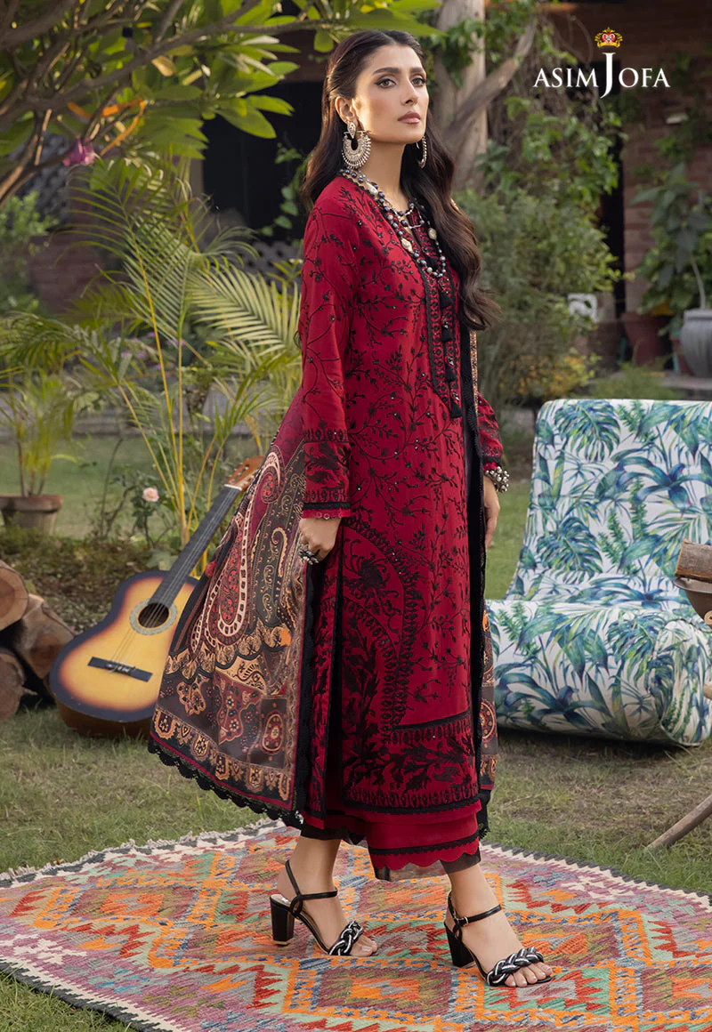 AJW-16 EMBROIDERED MARINA 3 PCS - Image 7