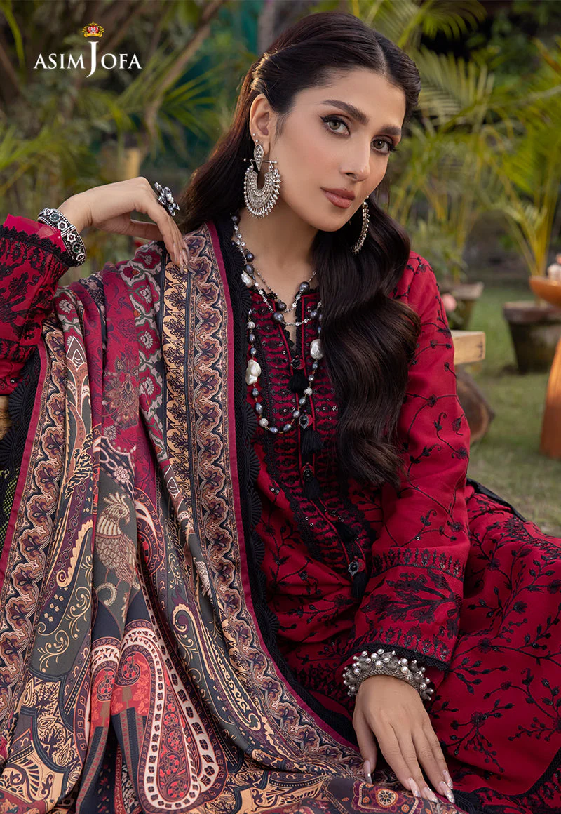 AJW-16 EMBROIDERED MARINA 3 PCS - Image 8