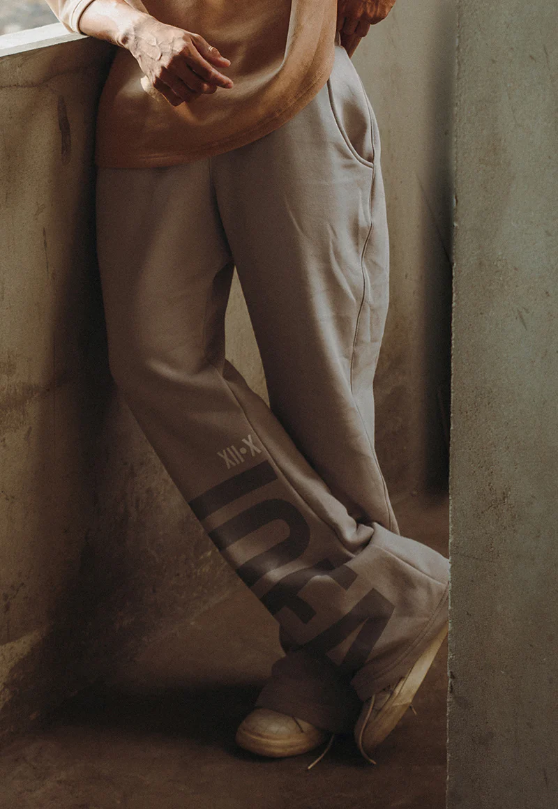 AJWPB-01 UNISEX WIDE LEG SWEATPANTS 1 PC - Image 6