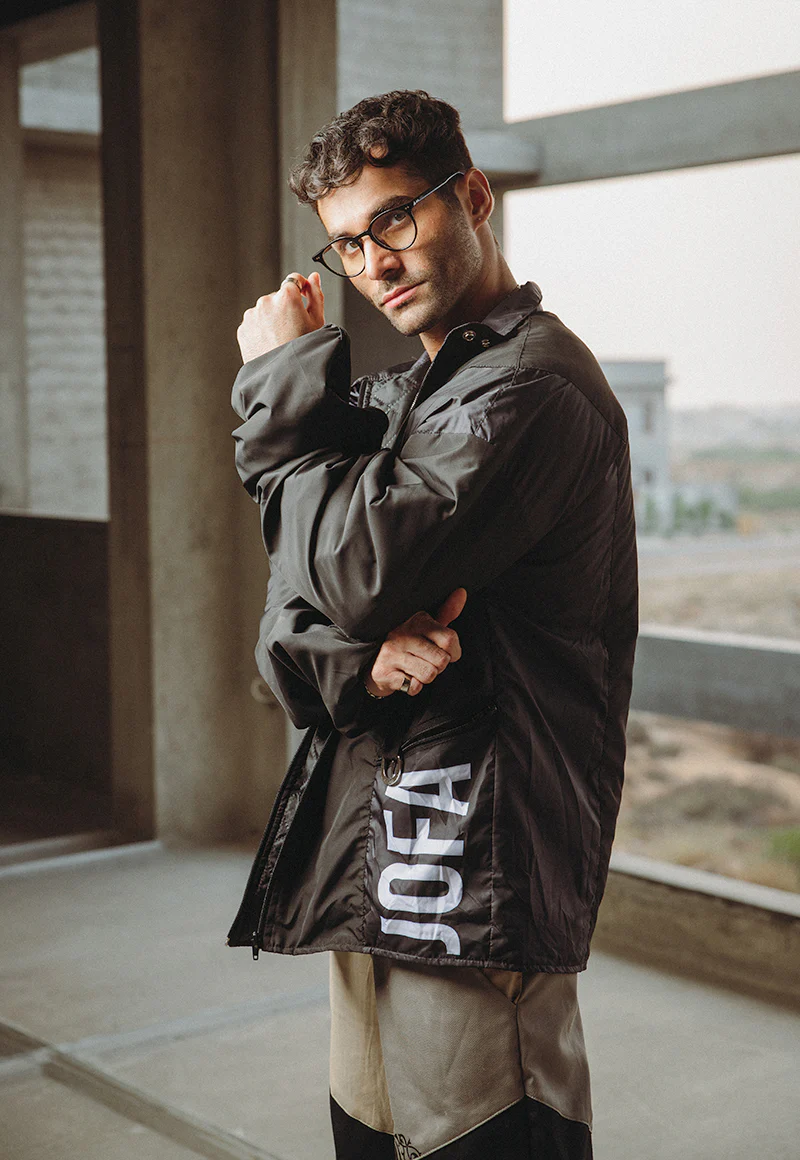 AJWPT-07 UNISEX LUXURY LIGHT WINDBREAKER JACKET 1 PC - Image 12